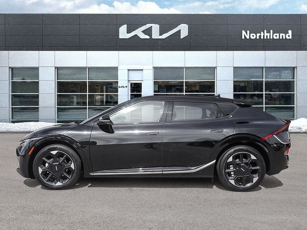 2025 Kia EV6 Land AWD w/ Premium Pkg-2