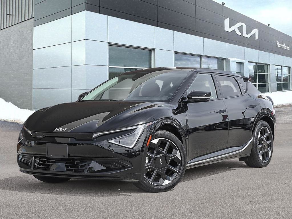 2025 Kia EV6 Land AWD w/ Premium Pkg-0