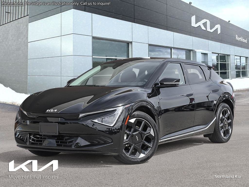 2025 Kia EV6 LAND W/PREMIUM PKG-0