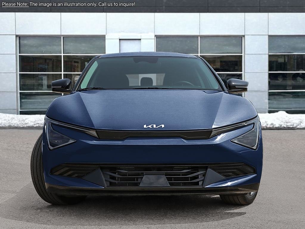 2025 Kia EV6 LAND-1