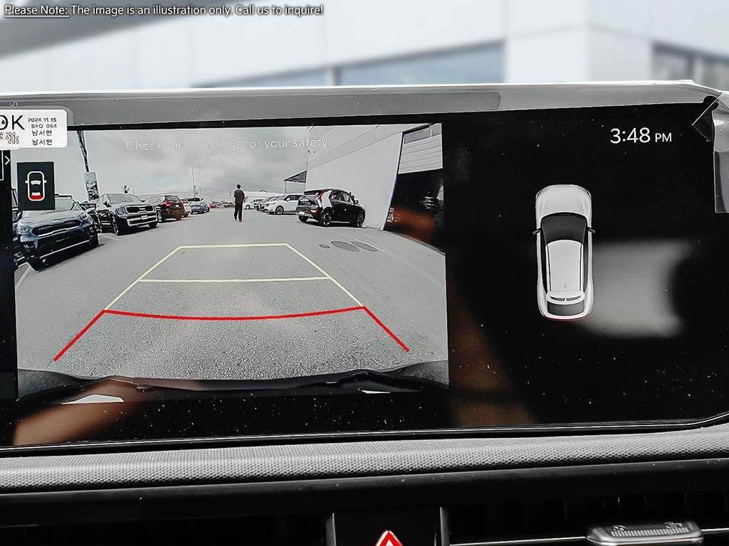 2025 Kia EV6 LAND-21