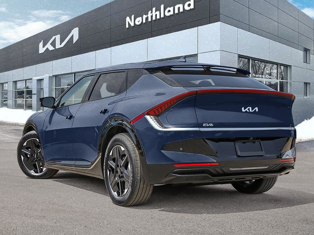 2025 Kia EV6 Land AWD-3