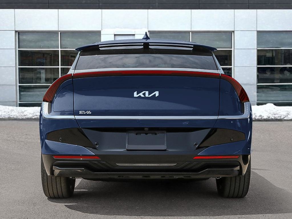 2025 Kia EV6 Land AWD-4