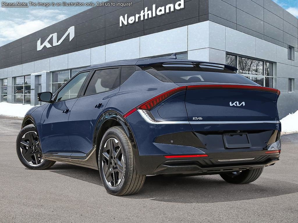 2025 Kia EV6 LAND-3