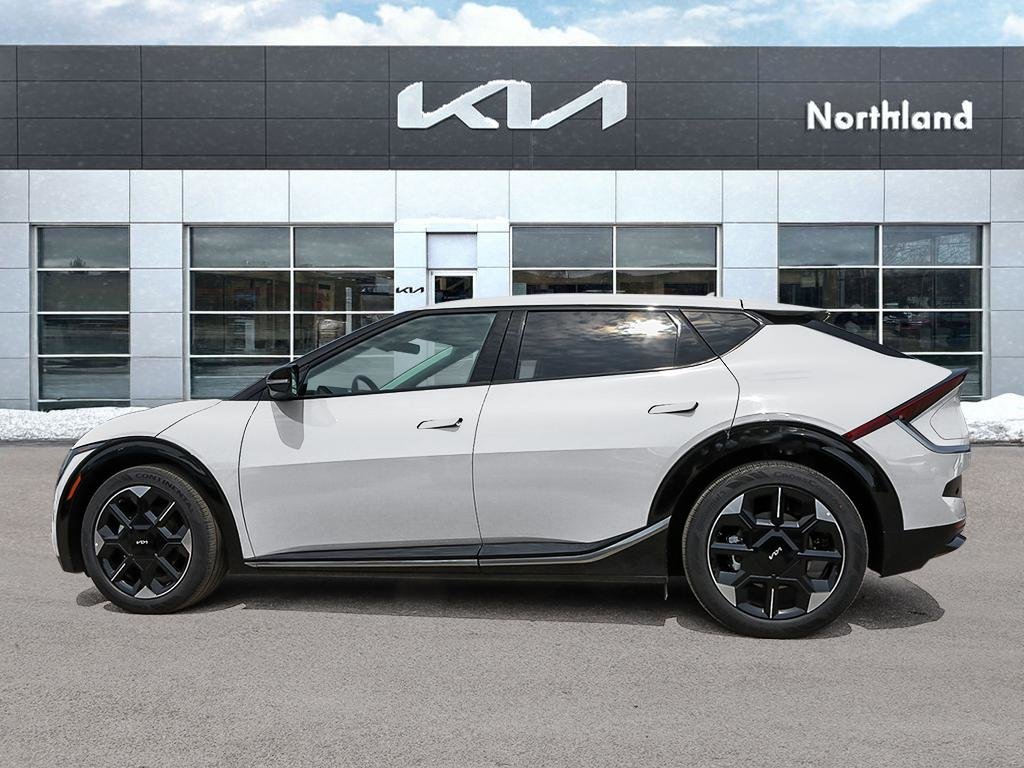 2025 Kia EV6 Land AWD w/ Premium Pkg-2