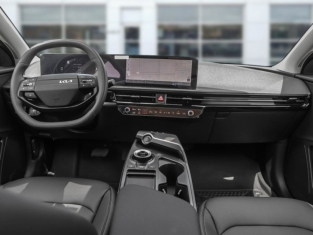 2025 Kia EV6 Land AWD w/ Premium Pkg-20