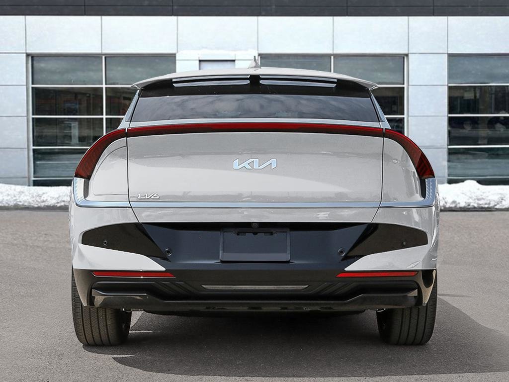 2025 Kia EV6 Land AWD w/ Premium Pkg-4