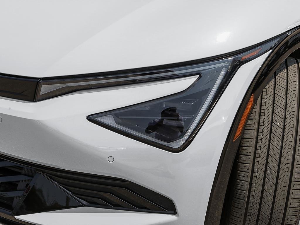 2025 Kia EV6 Land AWD w/ Premium Pkg-8