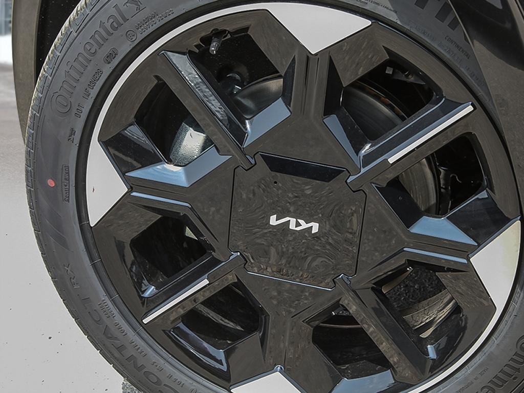 2025 Kia EV6 Land AWD w/ Premium Pkg-6