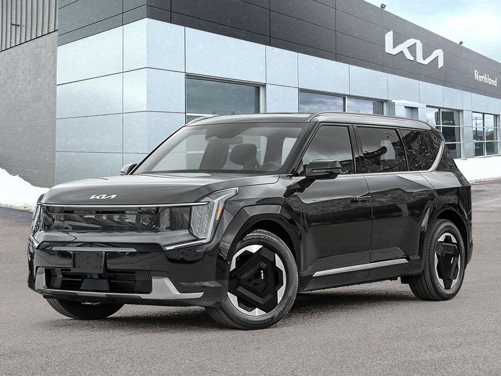 2026 Kia EV9 Land AWD w/ Plus Package-0