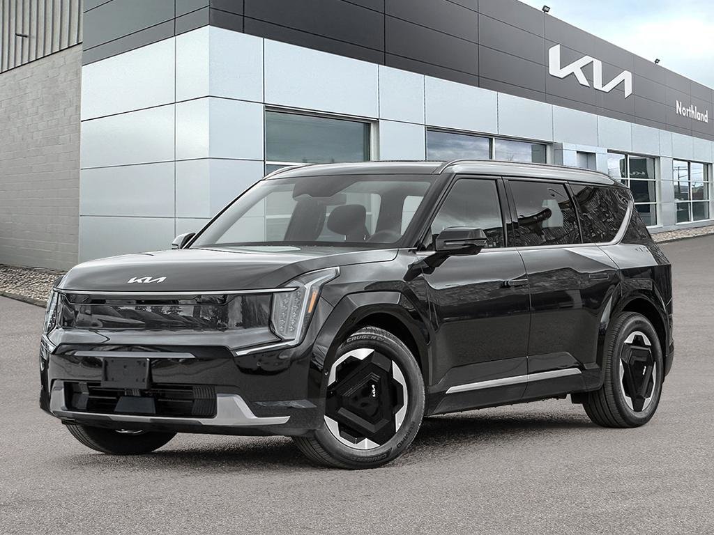 Panthera Metal 2026 Kia EV9 Land AWD SUV / Crossover All-Wheel Drive Automatic