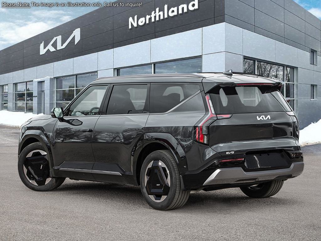 2026 Kia EV9 LAND W/PLUS PACKAGE-3