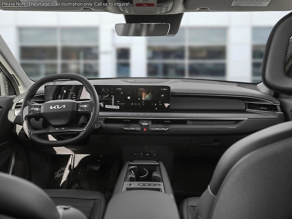2026 Kia EV9 LAND W/PLUS PACKAGE-19