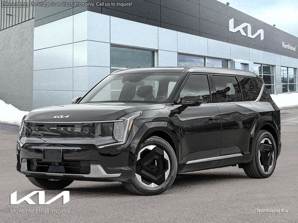 2026 Kia EV9 LAND W/PLUS PACKAGE-0