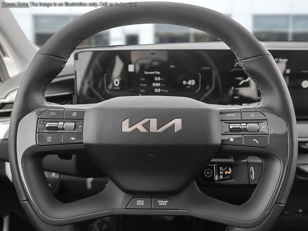 2026 Kia EV9 LAND W/PLUS PACKAGE-10