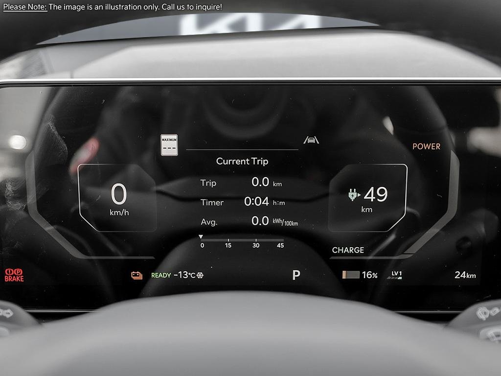 2026 Kia EV9 LAND W/PLUS PACKAGE-11