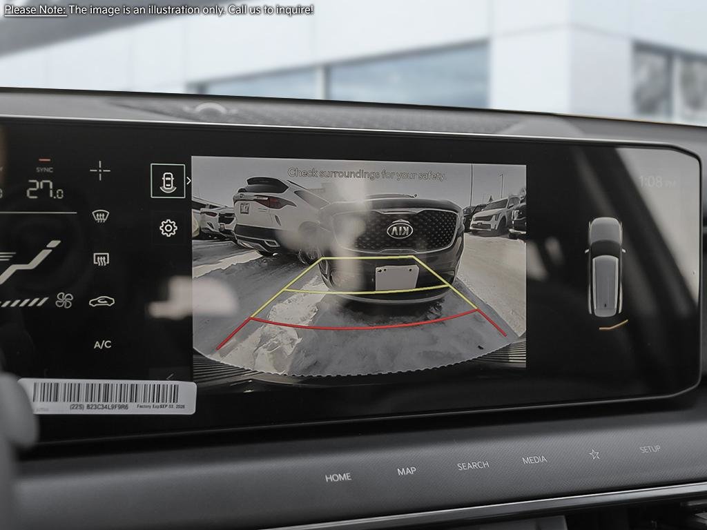 2026 Kia EV9 LAND W/PLUS PACKAGE-20