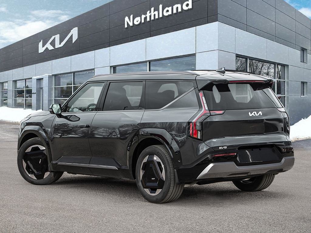 2026 Kia EV9 Land AWD w/ Plus Package-3