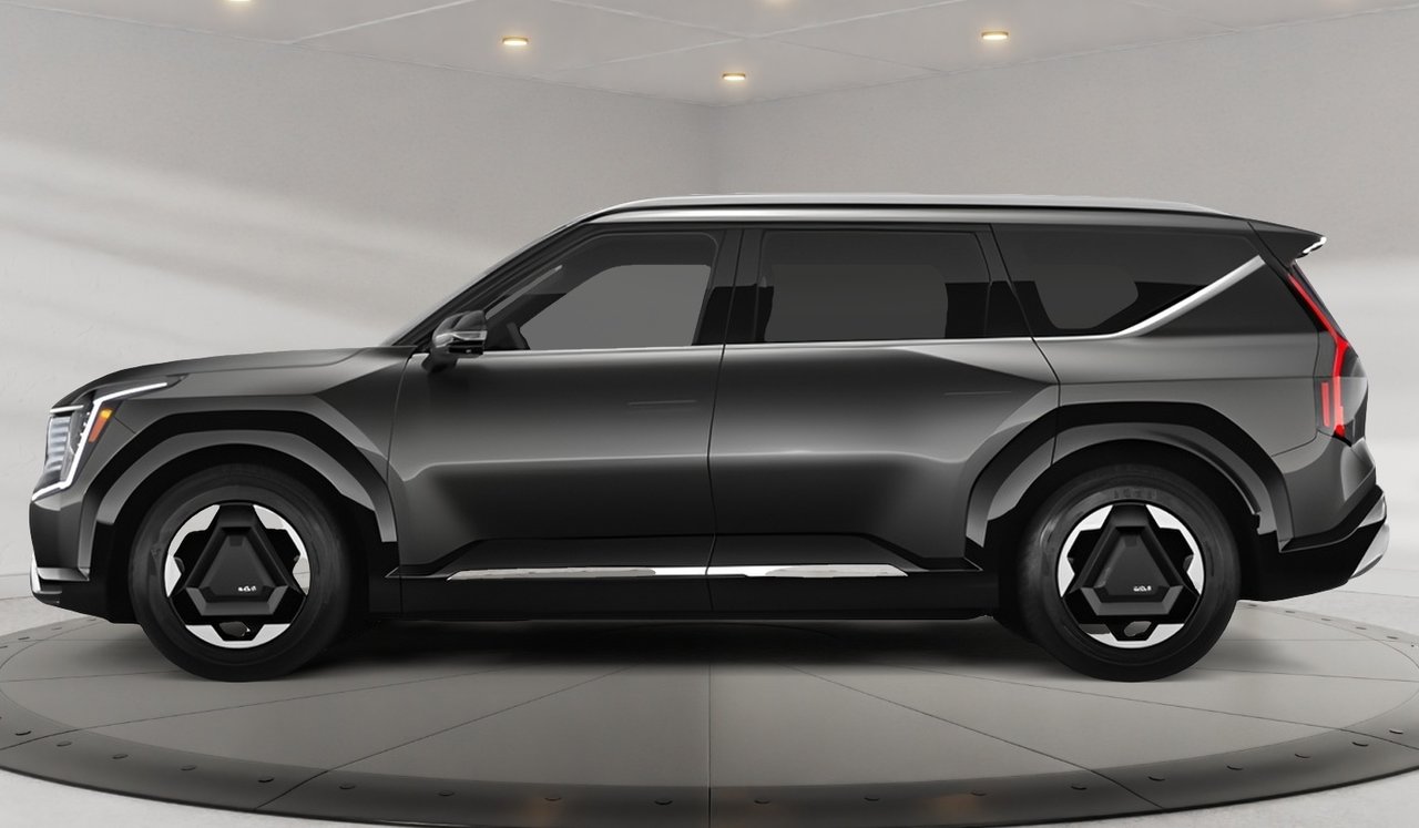 2026 Kia EV9 Land AWD w/ Plus Package-1