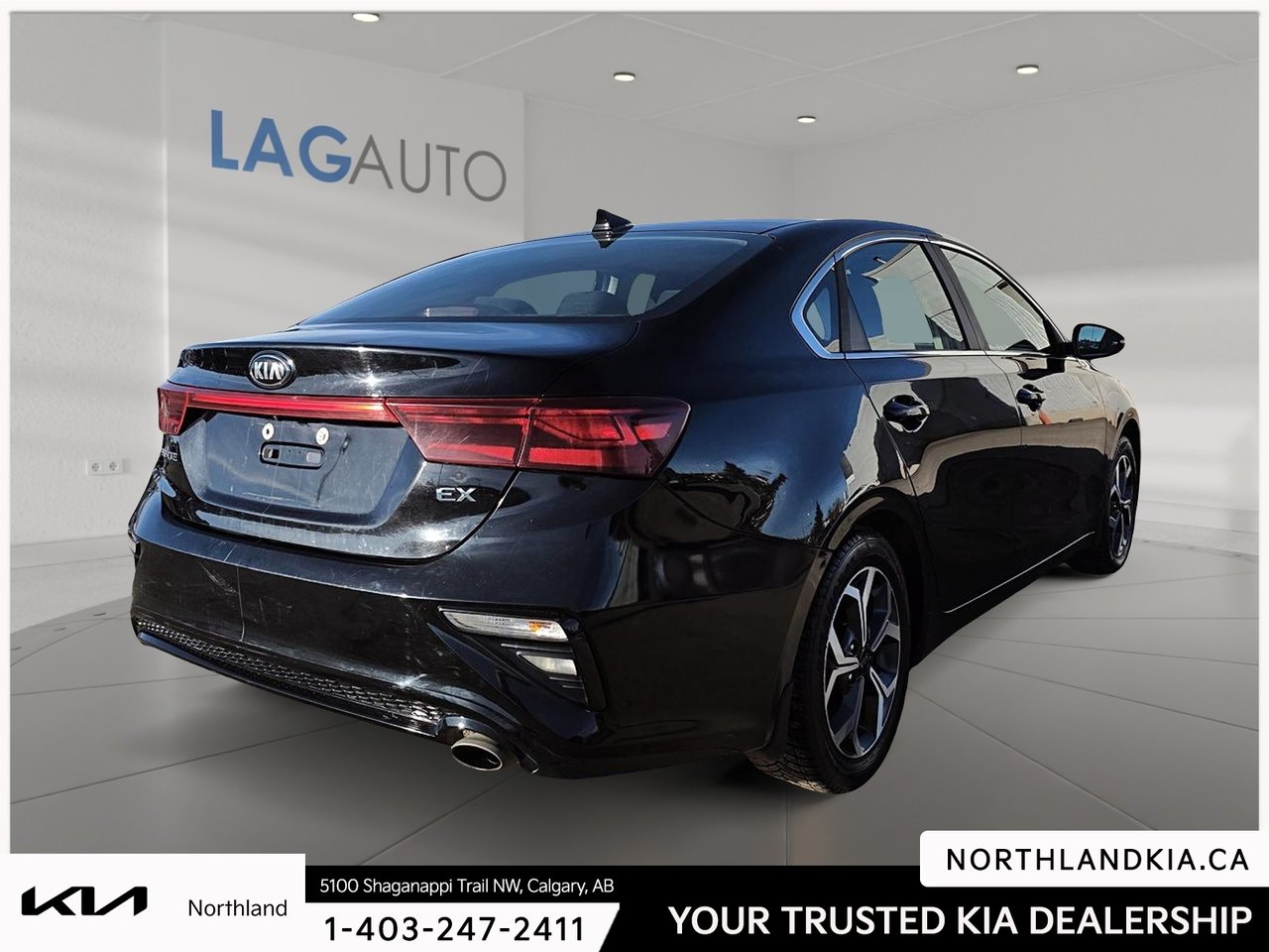 2019 Kia Forte EX+-3