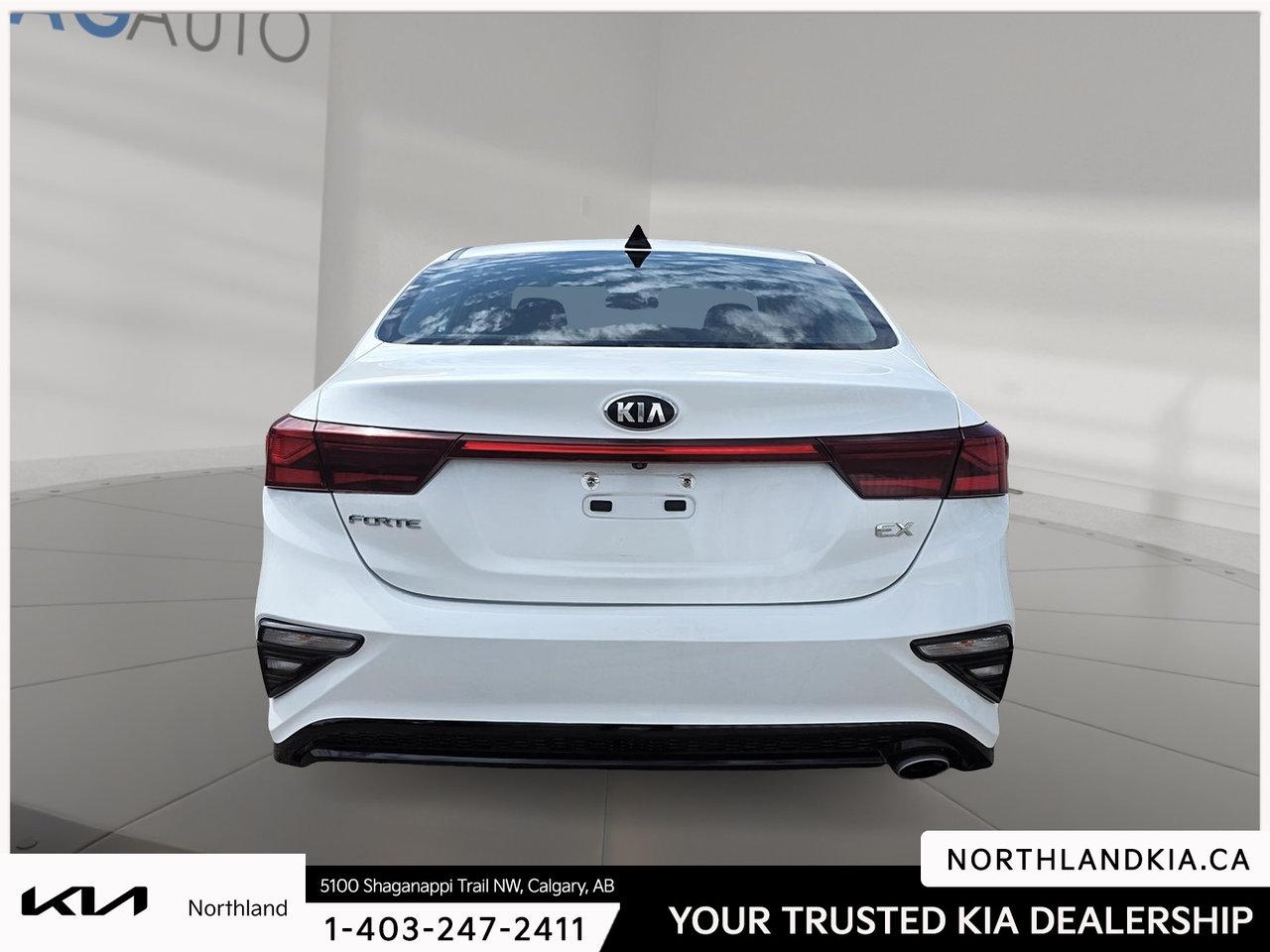 2019 Kia Forte EX-2