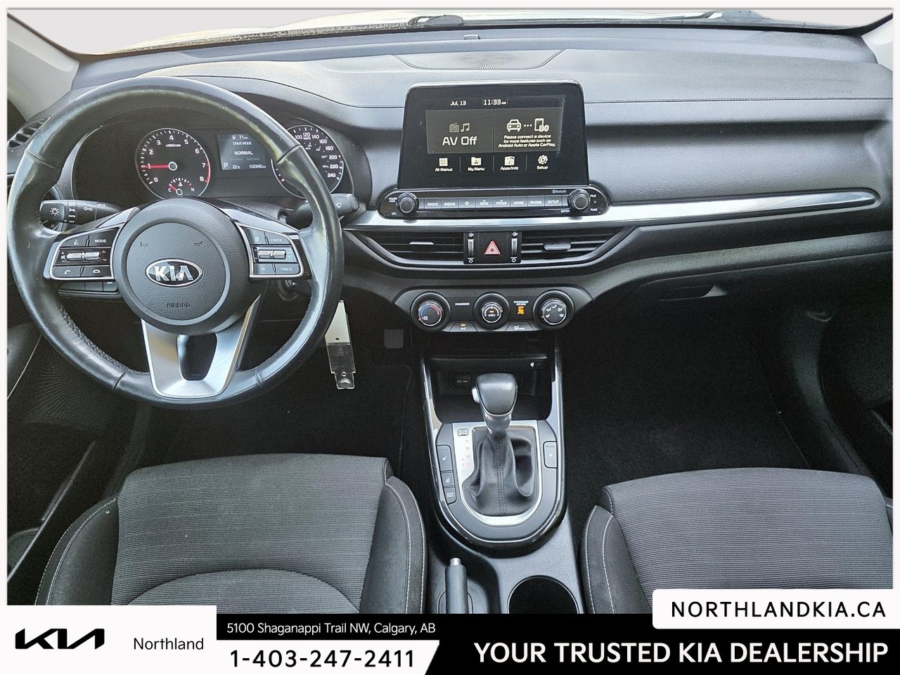 2019 Kia Forte EX-9