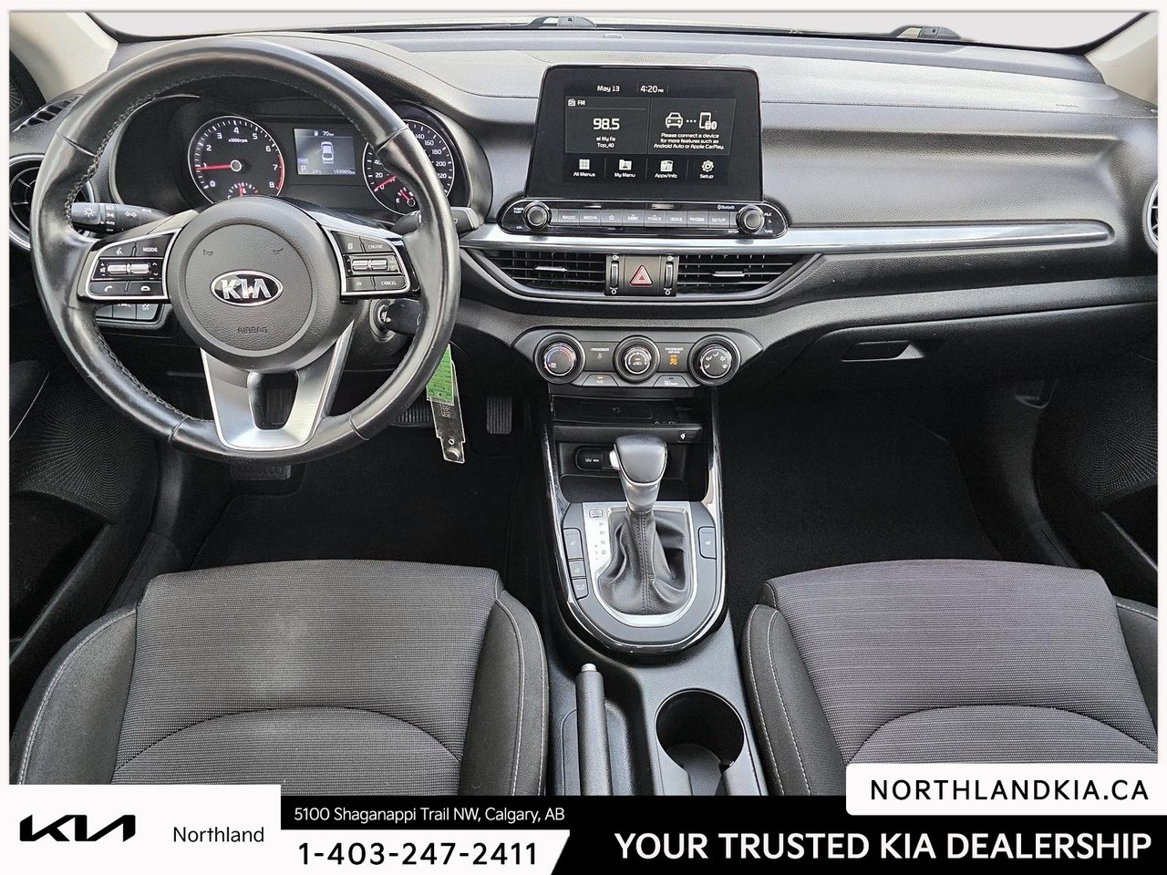 2020 Kia Forte EX-9