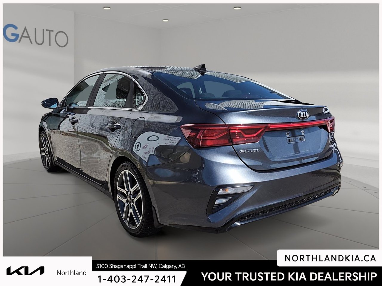 2020 Kia Forte EX-1