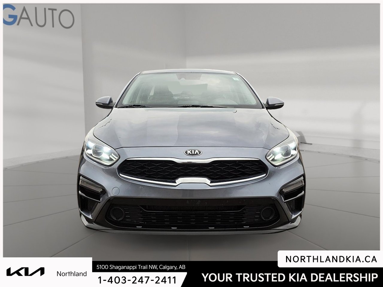 2020 Kia Forte EX-5