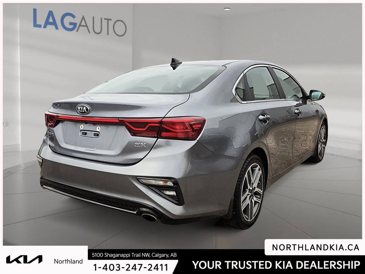 2020 Kia Forte EX-3