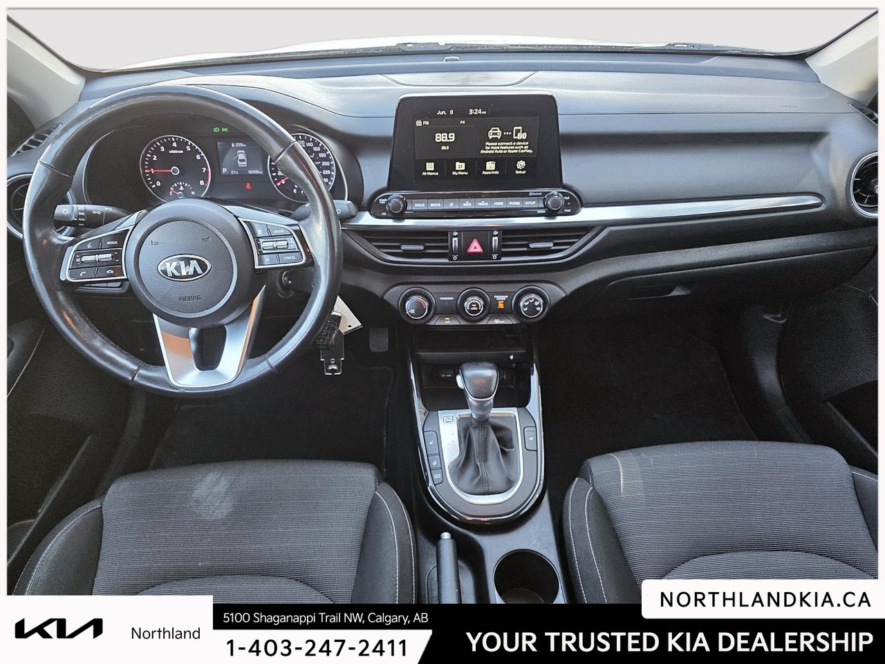 2021 Kia Forte EX-10