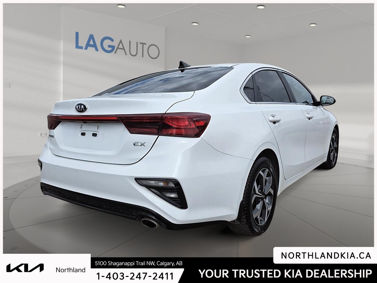 2021 Kia Forte EX-3