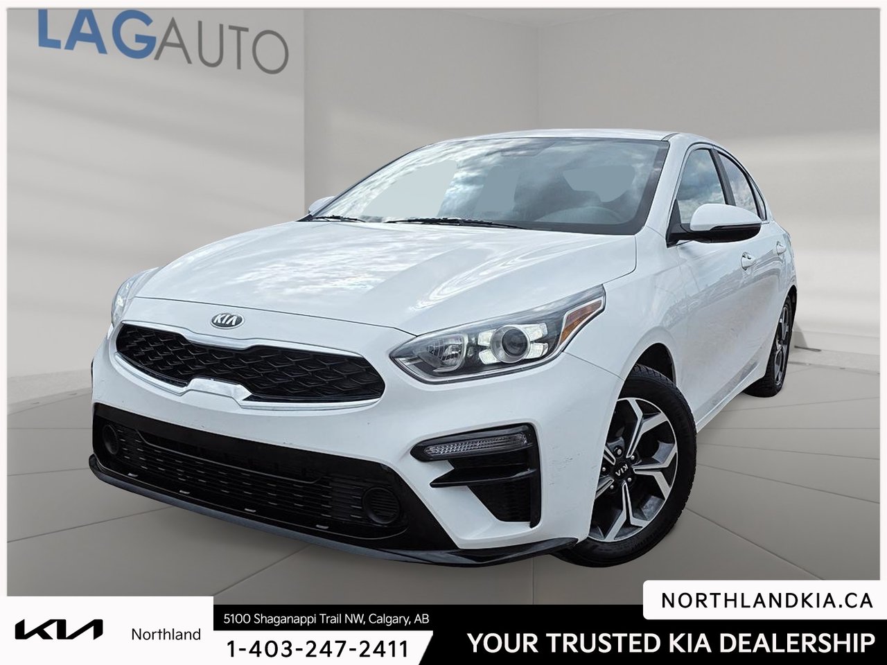 2021 Kia Forte EX-0