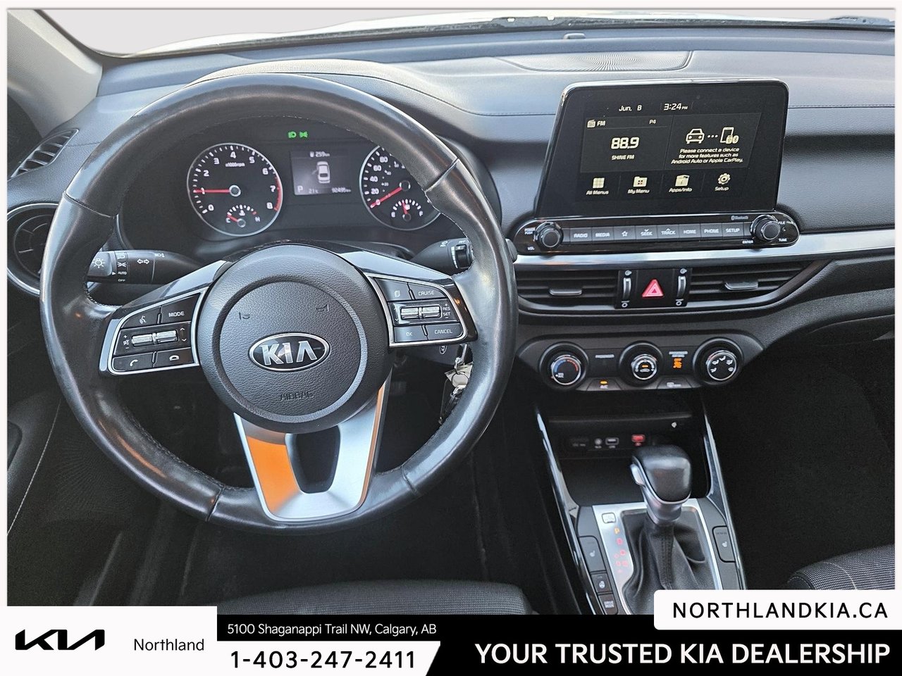 2021 Kia Forte EX-11