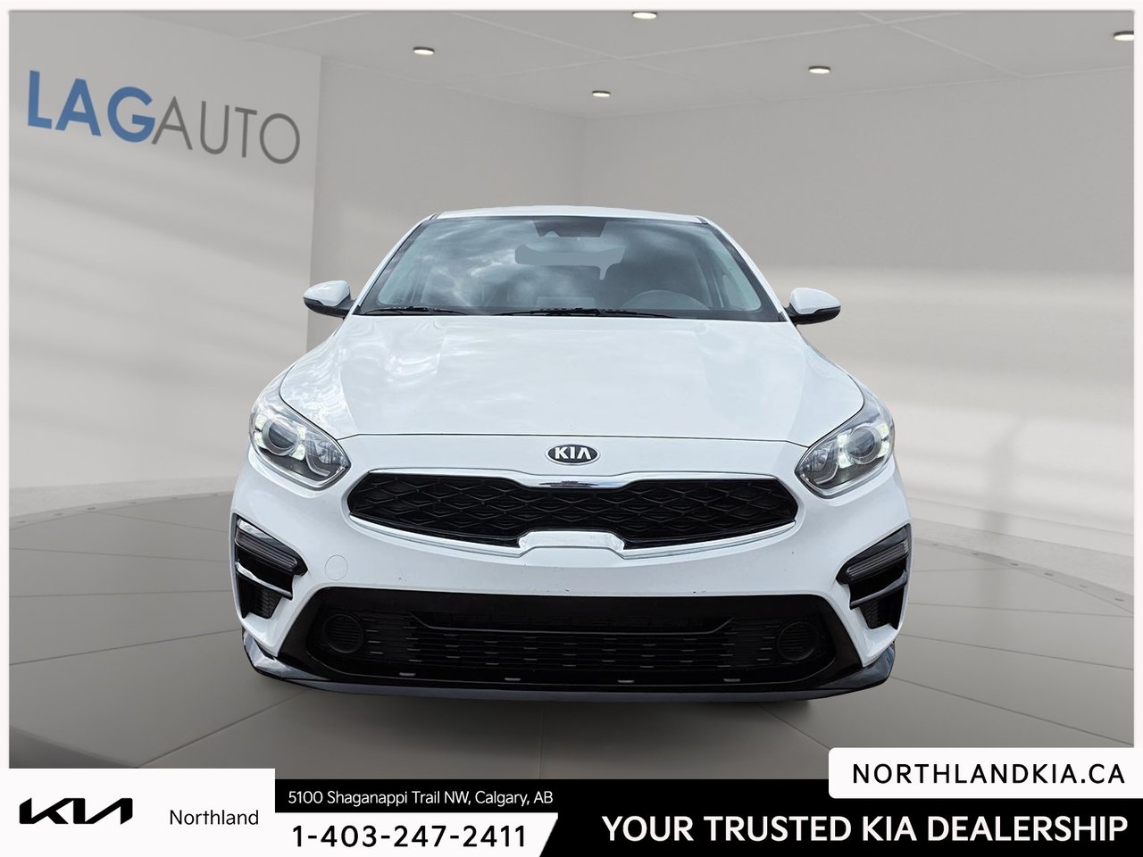 2021 Kia Forte EX-5