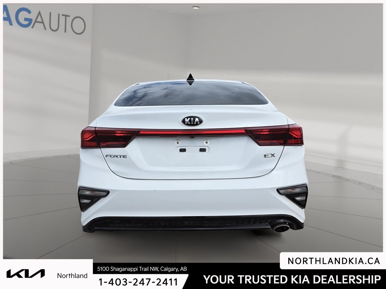 2021 Kia Forte EX-2