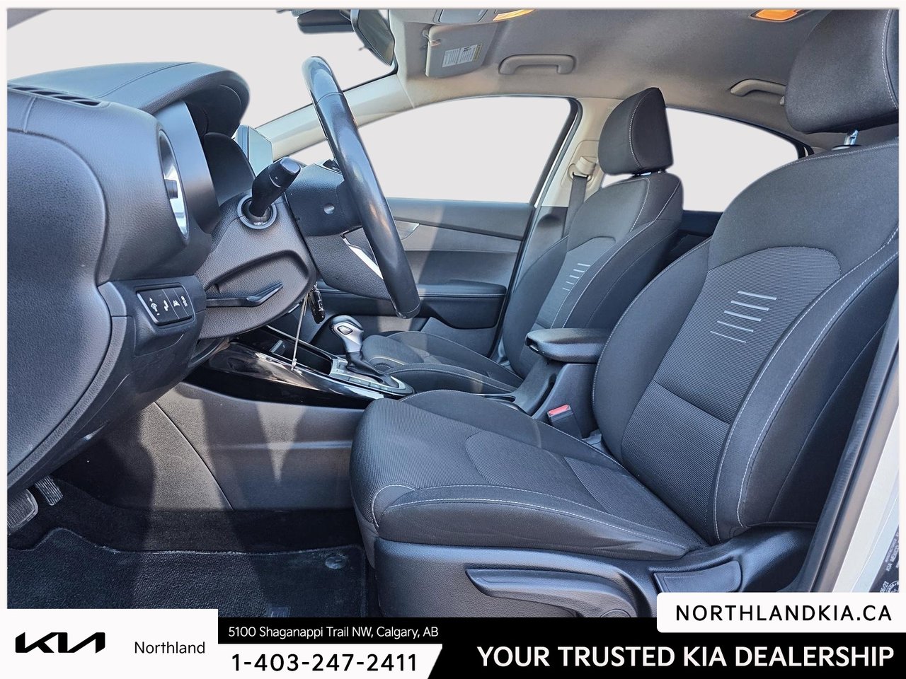 2021 Kia Forte EX-9