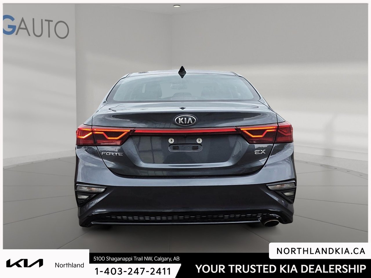 2021 Kia Forte EX+-2