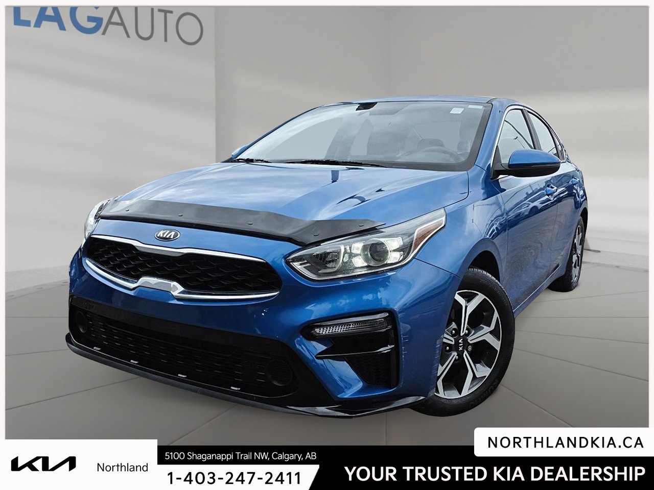 2021 Kia Forte EX-0