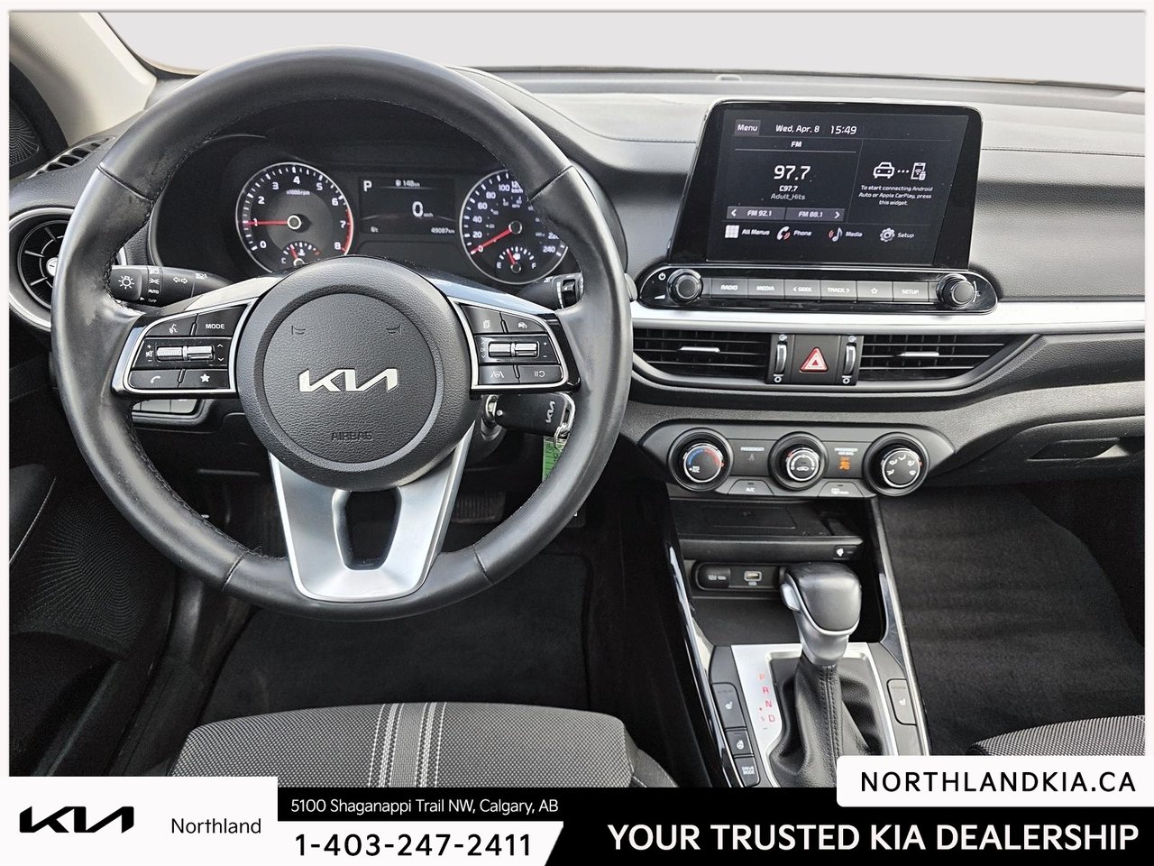 2022 Kia Forte EX+-11