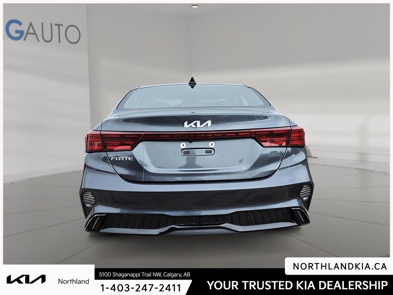 2022 Kia Forte EX+-2