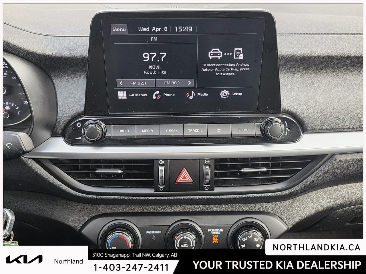 2022 Kia Forte EX+-15