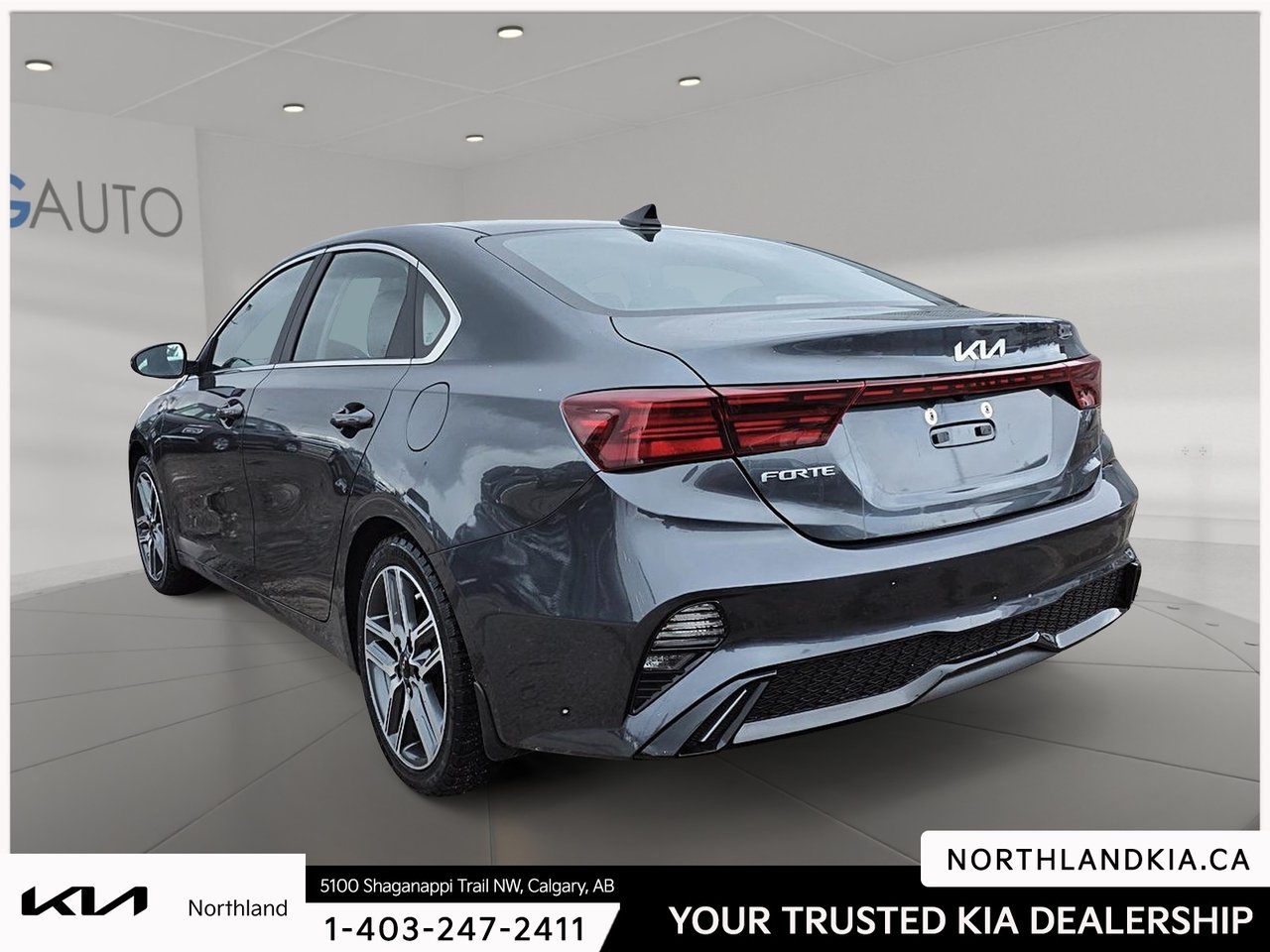 2022 Kia Forte EX+-1