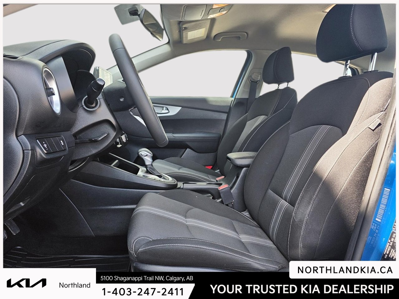 2023 Kia Forte LX-8