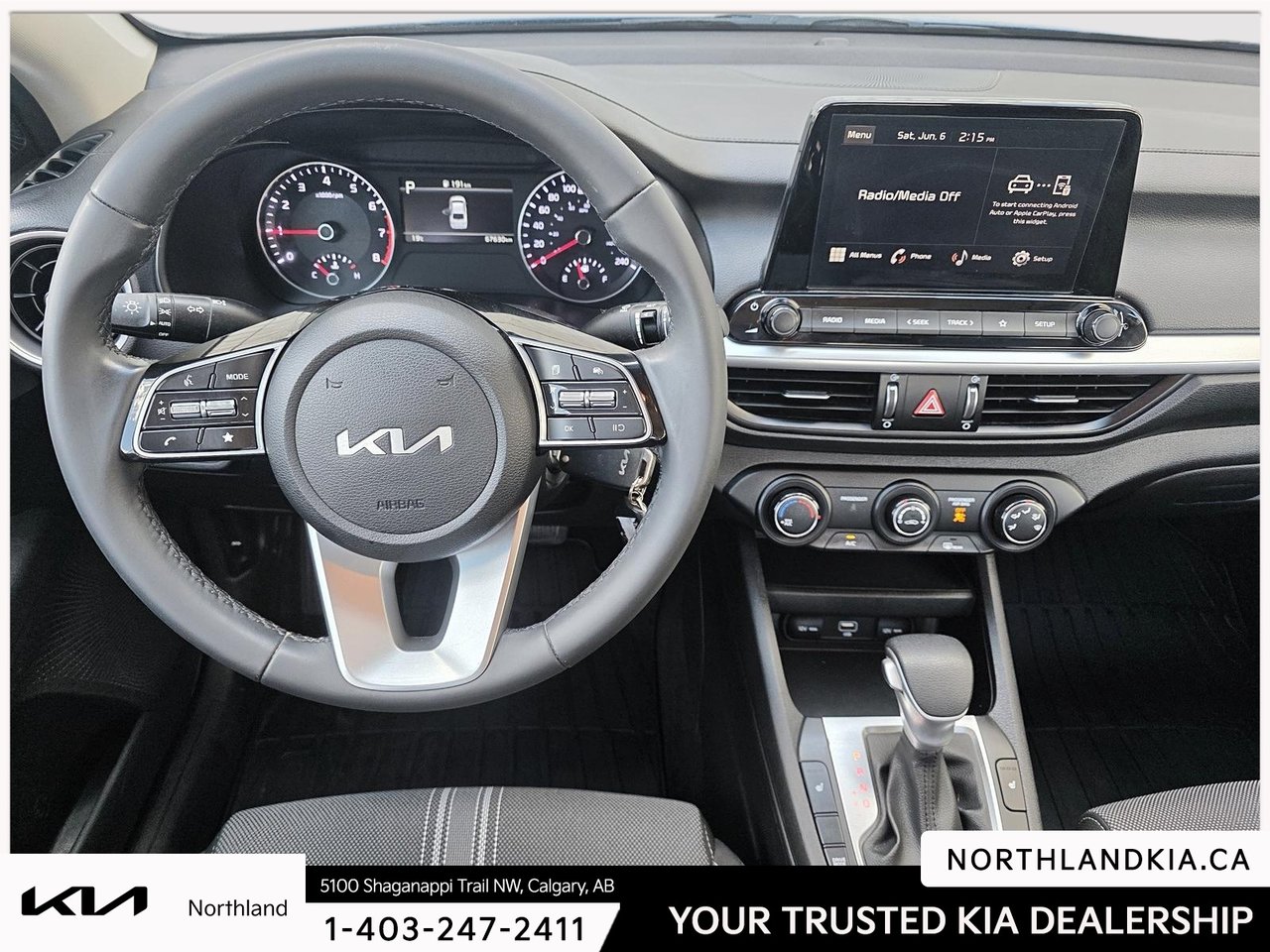 2023 Kia Forte LX-10