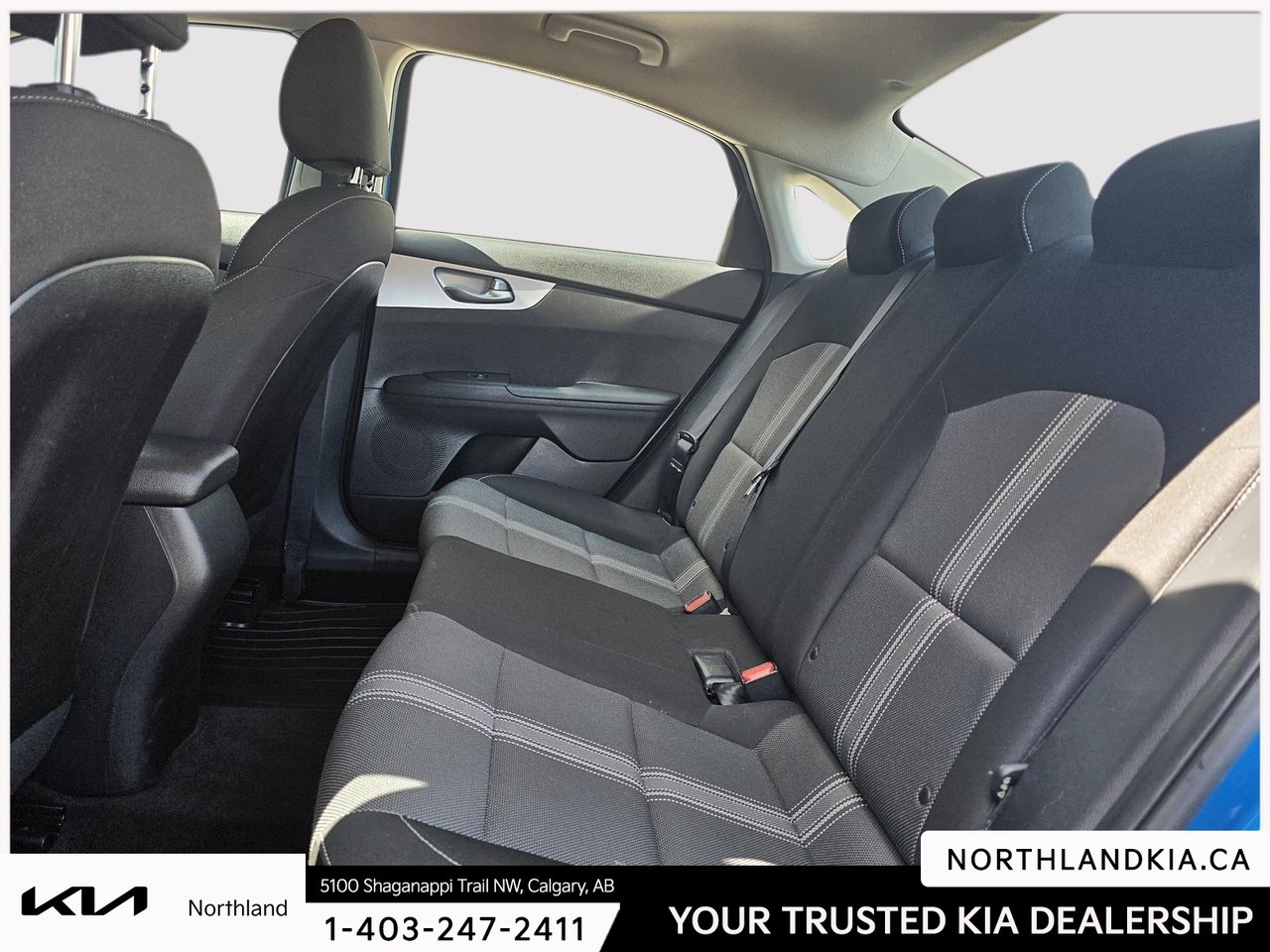 2023 Kia Forte LX-17