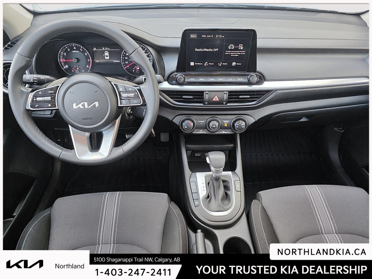 2023 Kia Forte LX-9