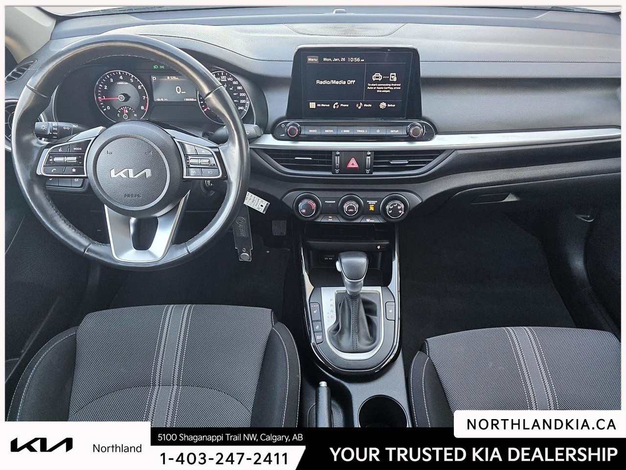 2024 Kia Forte EX-10