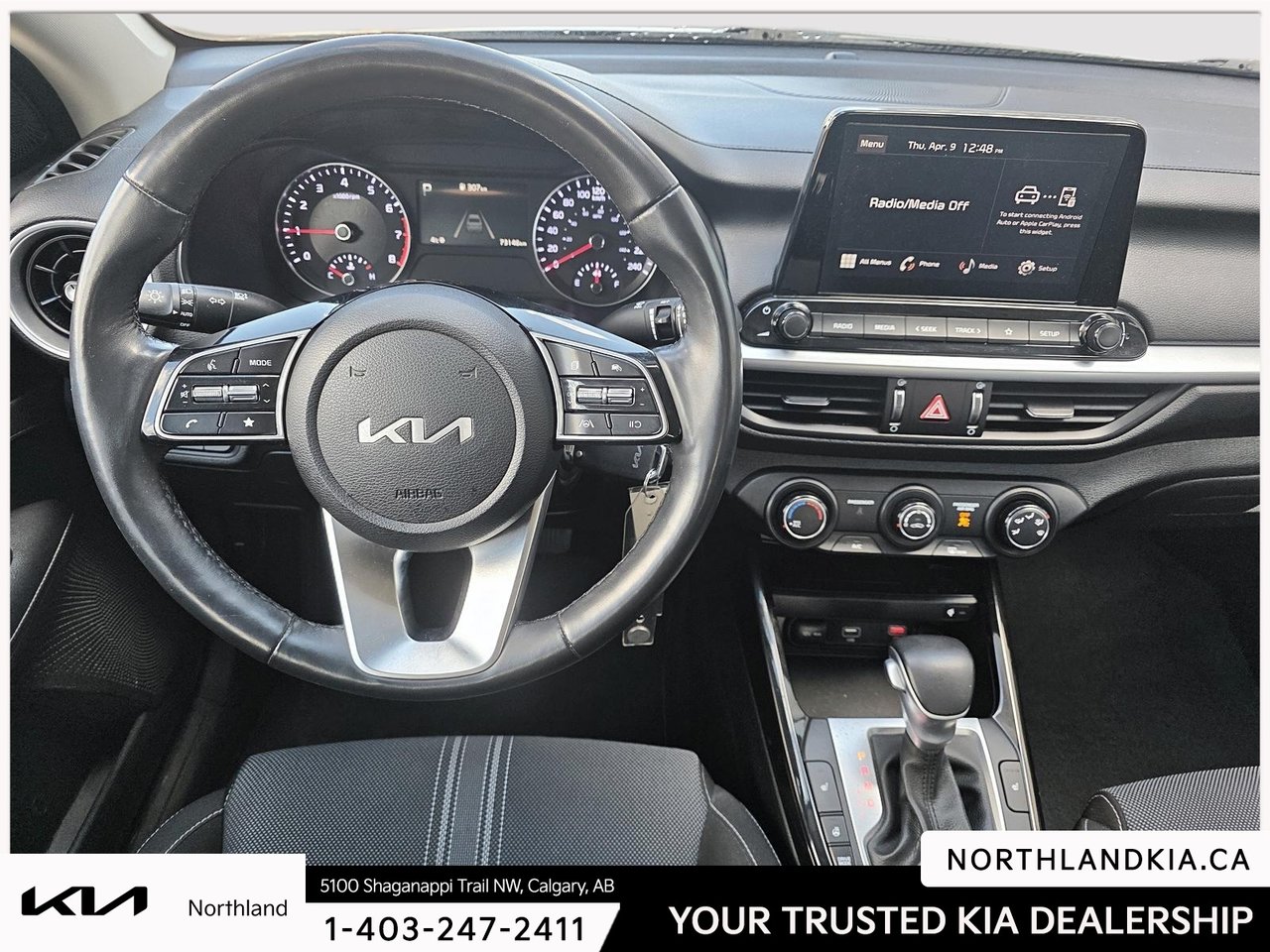 2024 Kia Forte EX+-7