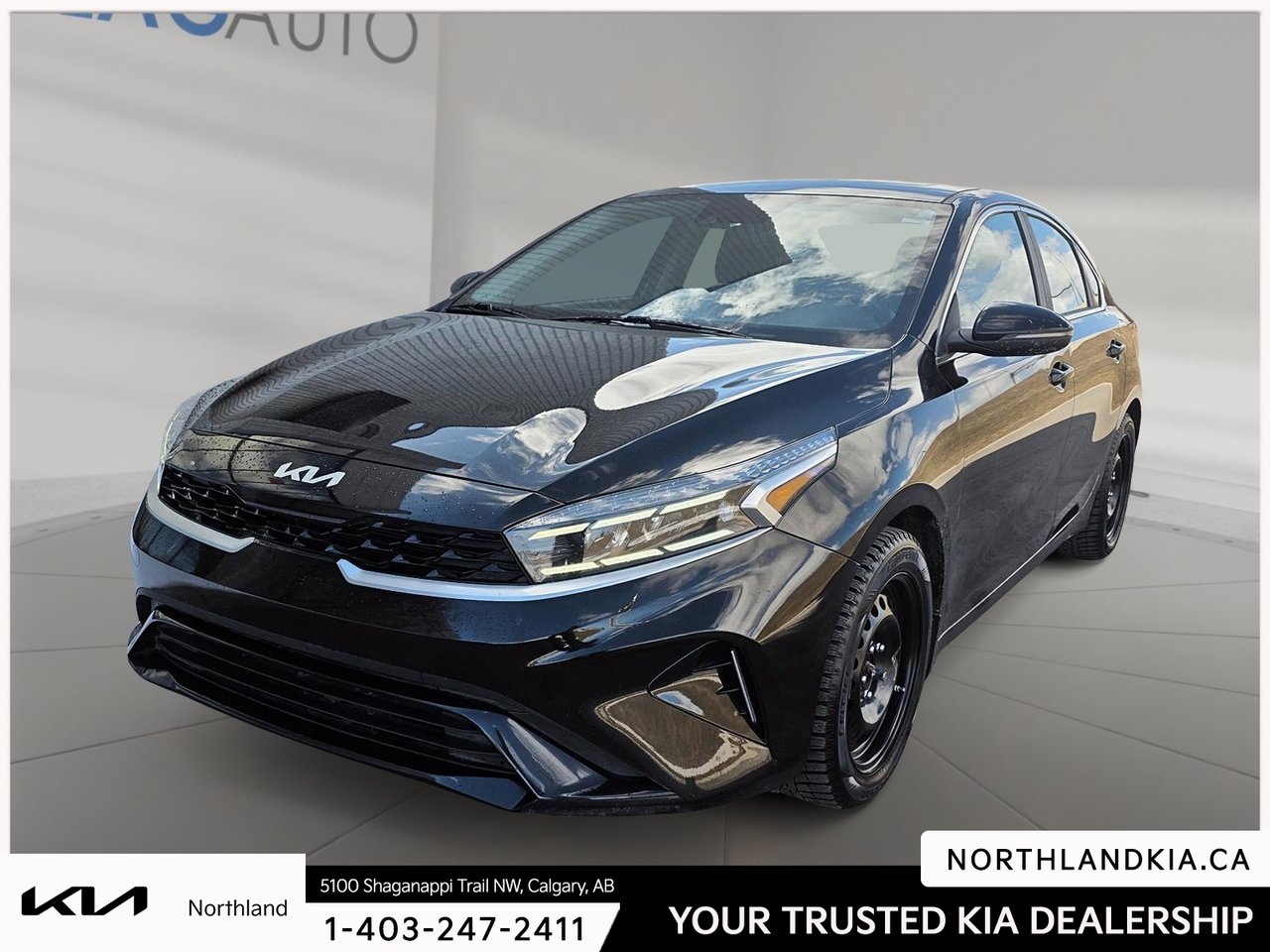 2024 Kia Forte EX+ FWD